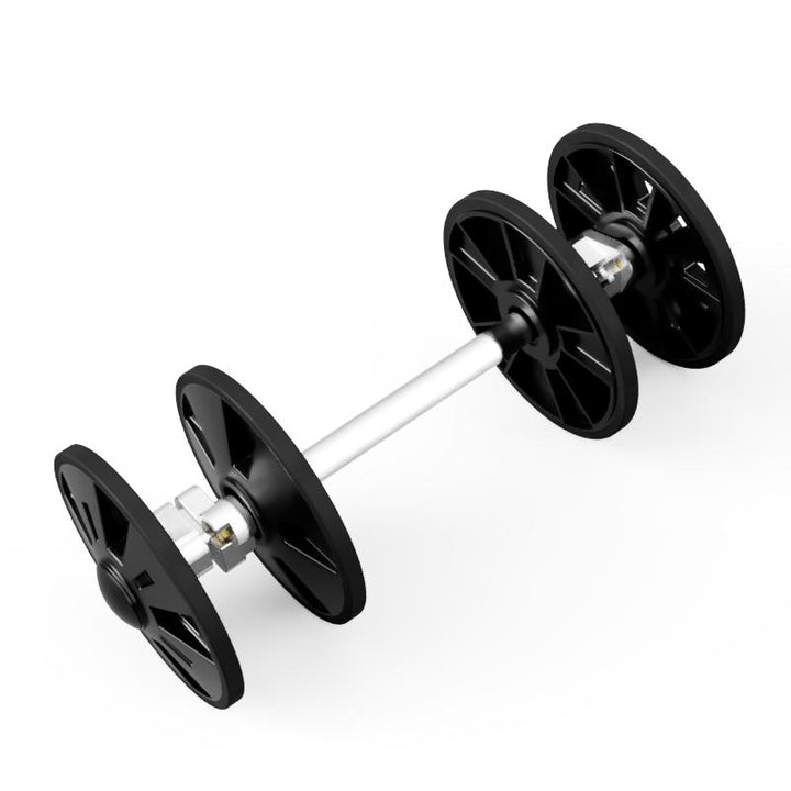 SC-5U Ensemble de grandes roues