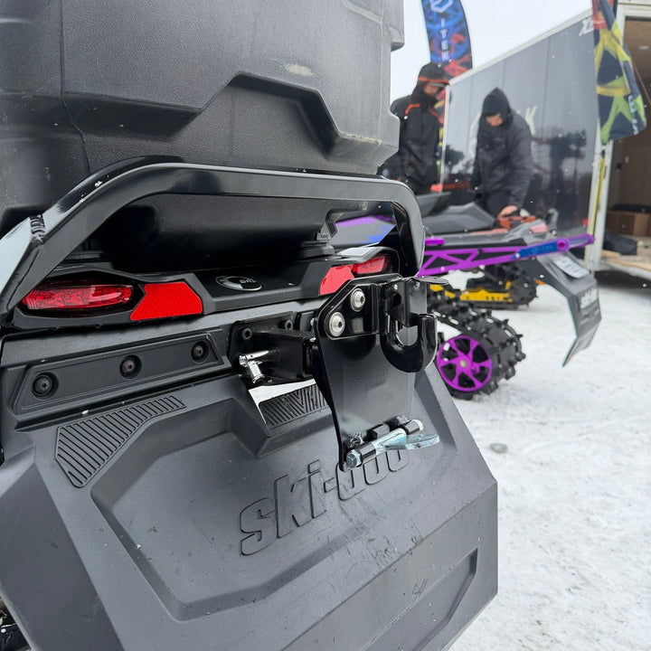 Double sleigh hitch