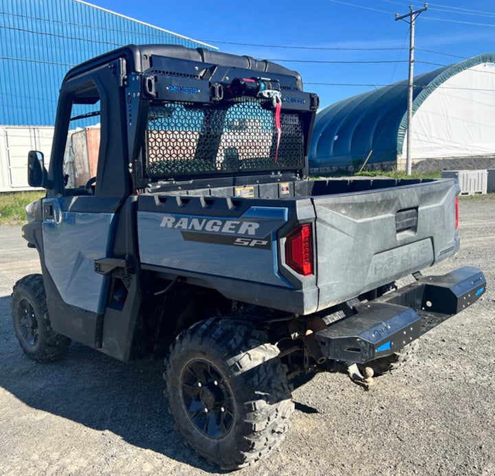 Pare-chocs arrière pour Polaris Ranger 570 Midsize