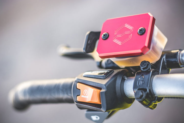 Protection de couvercle de frein