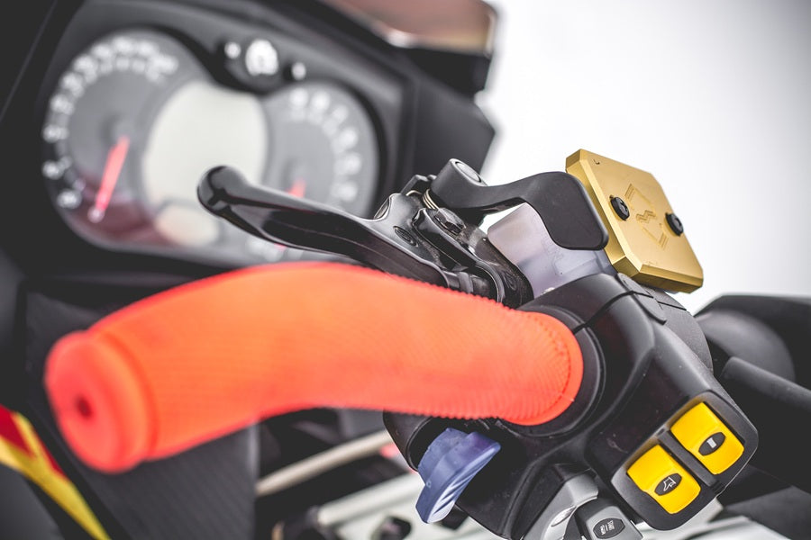 Protection de couvercle de frein