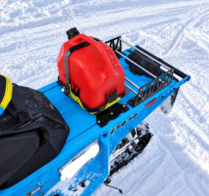 Axys and Pro-ride - Gas rack