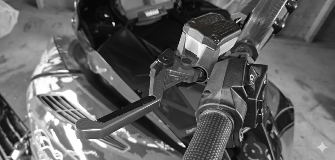 Levier de frein en aluminium - Arctic Cat