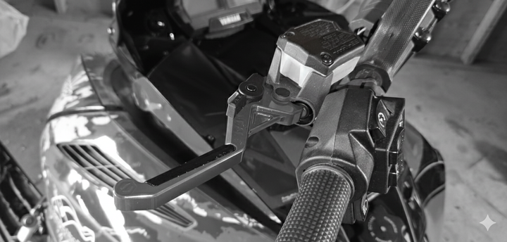 Levier de frein en aluminium - Arctic Cat