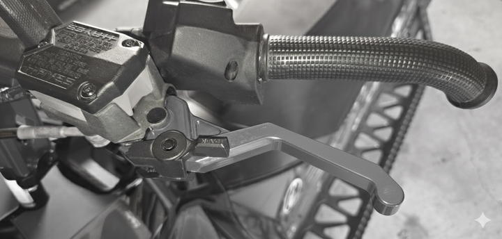 Levier de frein en aluminium - Arctic Cat