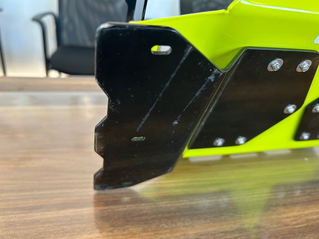 Polaris AXYS and PRO-RIDE Gas Can Rack (Demo Unit)