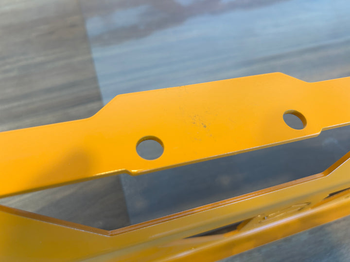 Pare-chocs arrière Ski-Doo Gen 4 et Gen 5 avec attache de traîneau – Démo