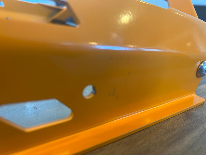 Pare-chocs arrière Ski-Doo Gen 4 et Gen 5 avec attache de traîneau – Démo