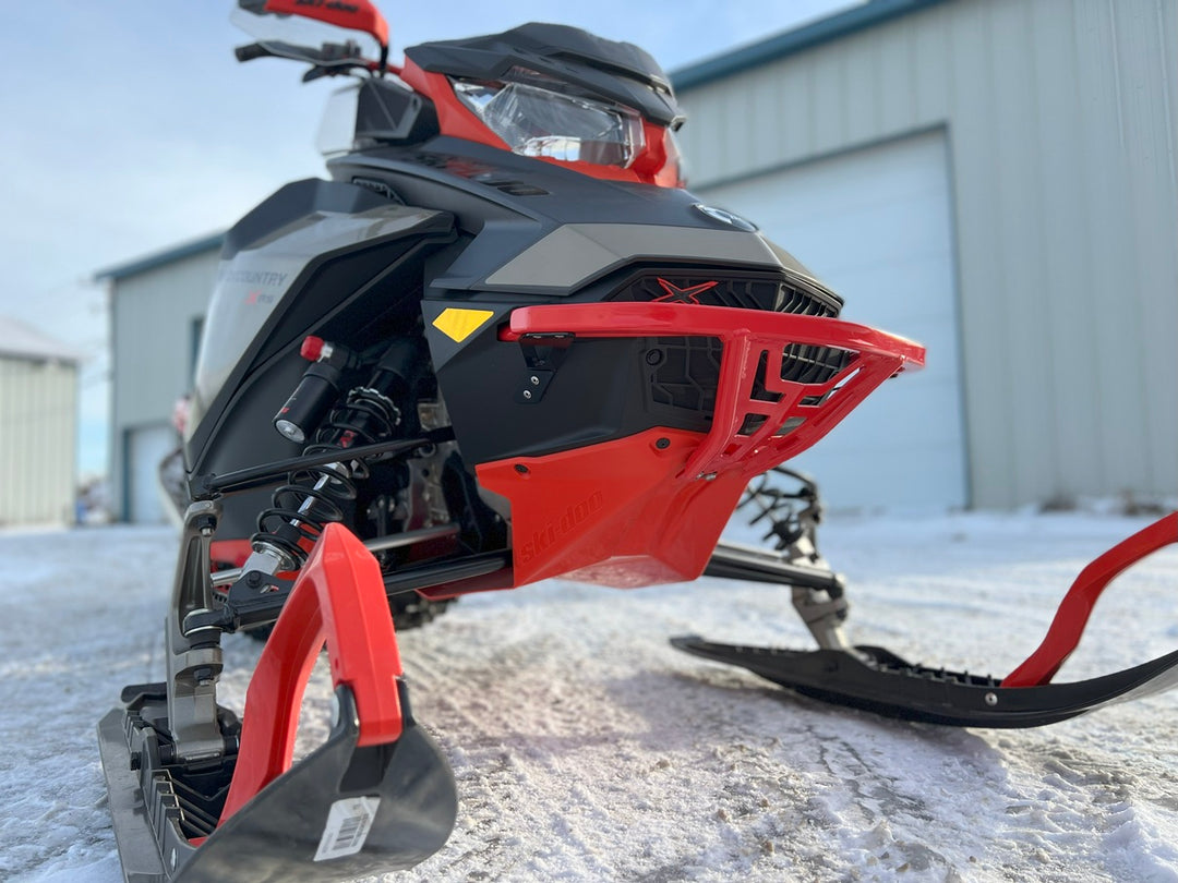 Pare-chocs Avant - Ski-doo Gen 4 et Gen 5