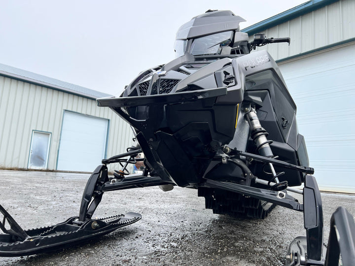 Plaque de protection - Polaris Matryx