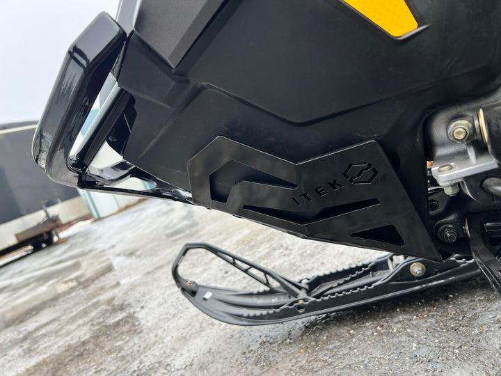 Plaque de protection - Polaris Matryx