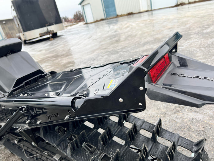 Pare-chocs arrière - Polaris Matryx