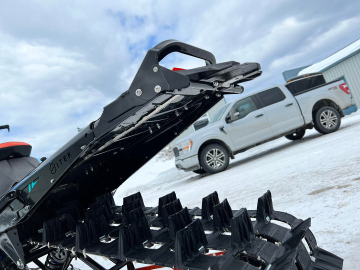 Attache traineau - Polaris Matryx Slash