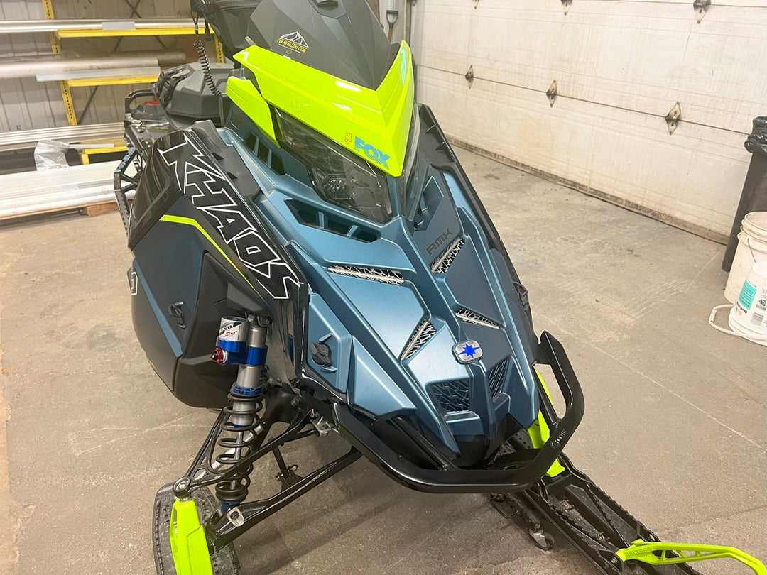 Pare-chocs Avant - Polaris Matryx