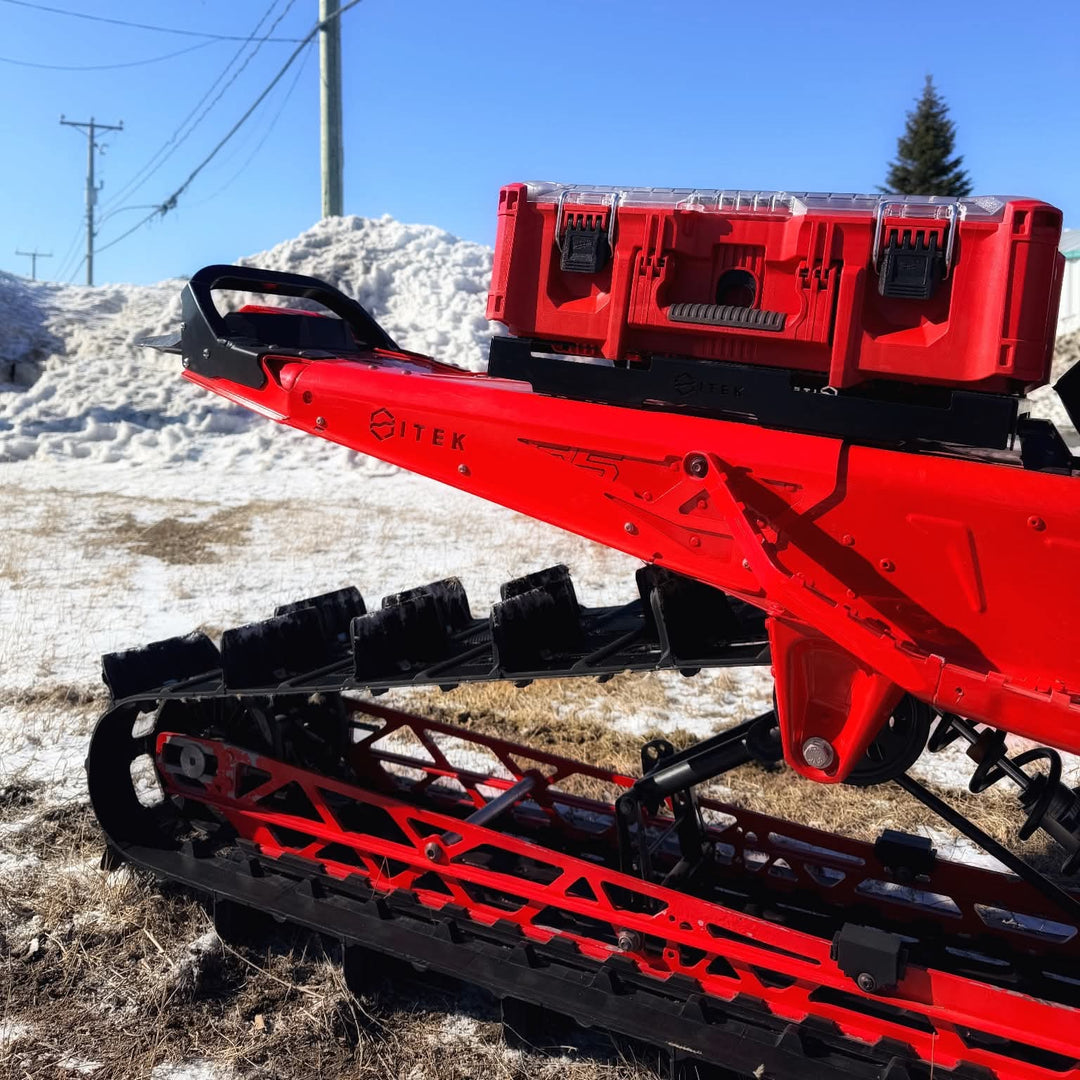 Adaptateur Milwaukee Packout – Polaris Matryx et Axys