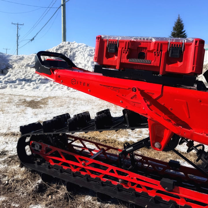 Adaptateur Milwaukee Packout – Polaris Matryx et Axys
