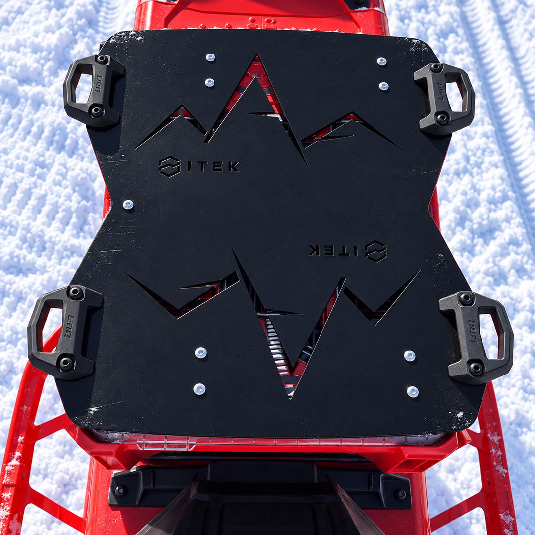 Adaptateur Milwaukee Packout vers LinQ double