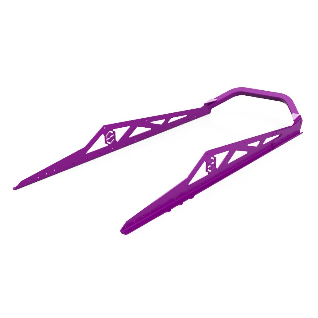 Rear Bumper - Arctic Cat Ascender and Proclimb