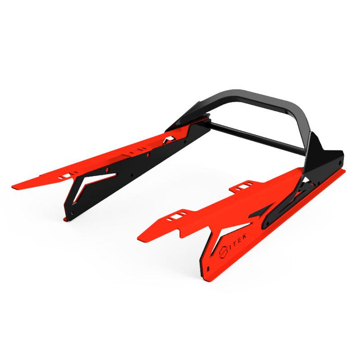 Pare-chocs arrière Polaris Matryx 137''
