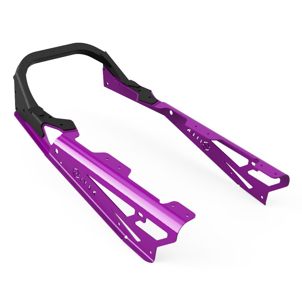 Rear bumper - Polaris Matryx – Itek Industries