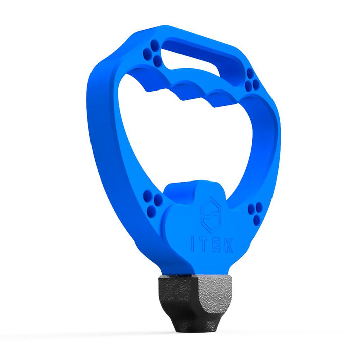 Poignée en aluminium Anti-Shock