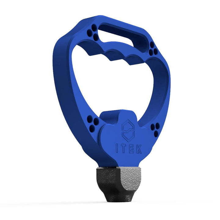 Poignée en aluminium Anti-Shock