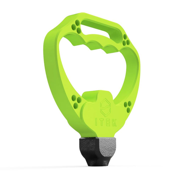 Poignée en aluminium Anti-Shock