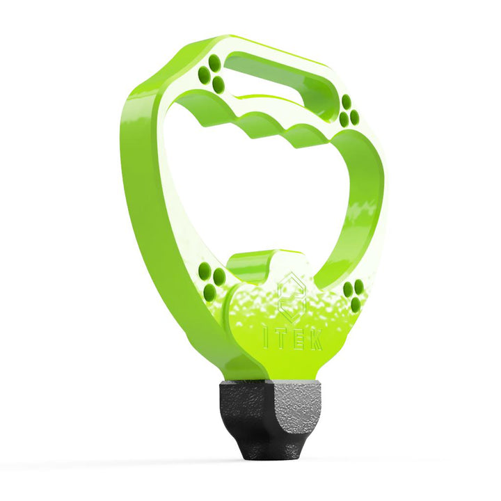 Poignée en aluminium Anti-Shock