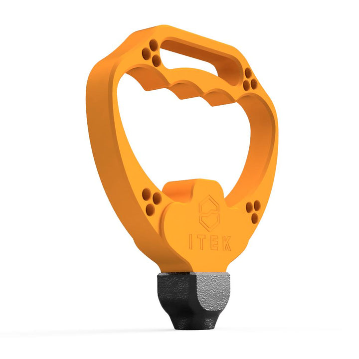 Poignée en aluminium Anti-Shock