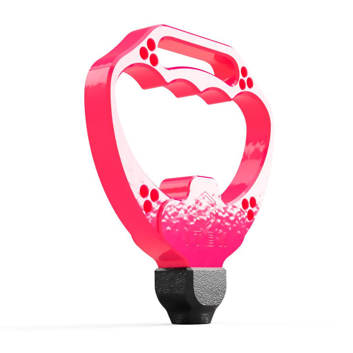 Poignée en aluminium Anti-Shock