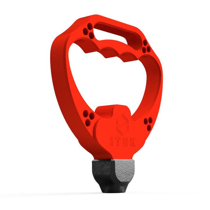 Poignée en aluminium Anti-Shock