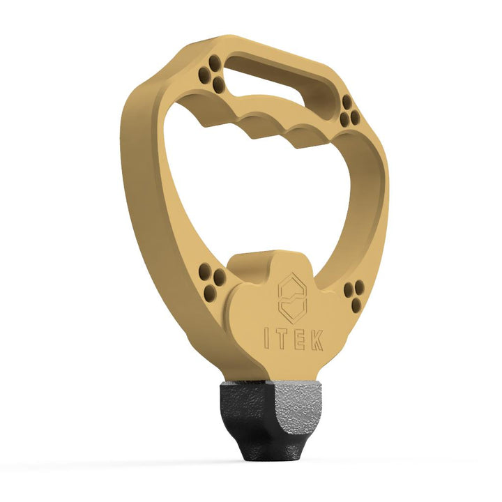 Poignée en aluminium Anti-Shock