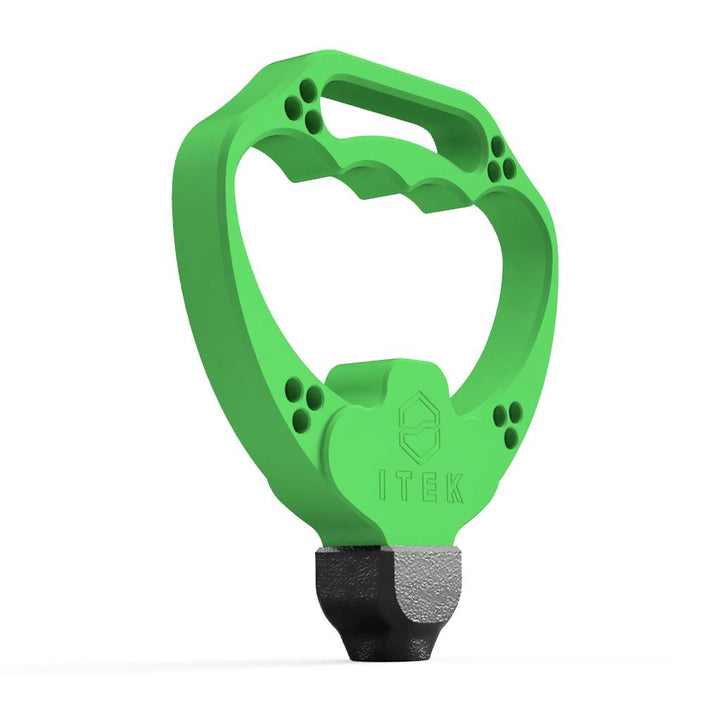 Poignée en aluminium Anti-Shock