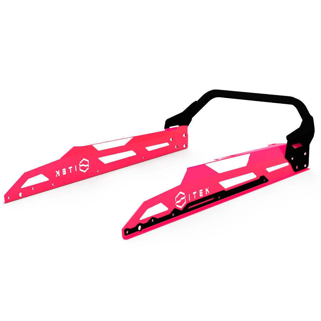 Takugee Rear bumper - Expedition/Skandic Gen4 and Gen5 – Itek Industries