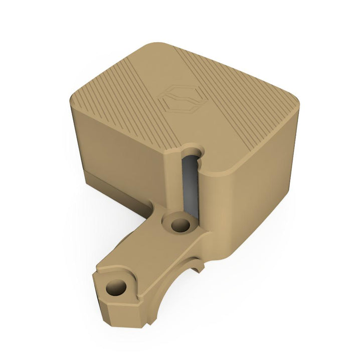 Ski-doo - Protecteur de réservoir d'huile à frein