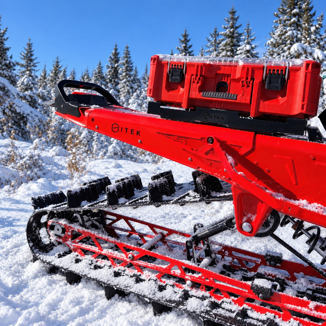 Milwaukee Packout Adapter – Polaris Matryx and Axys