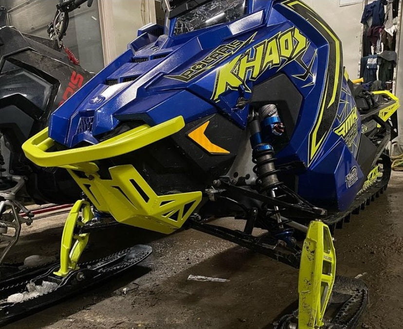 Plaque de Protection Avant - Polaris Axys