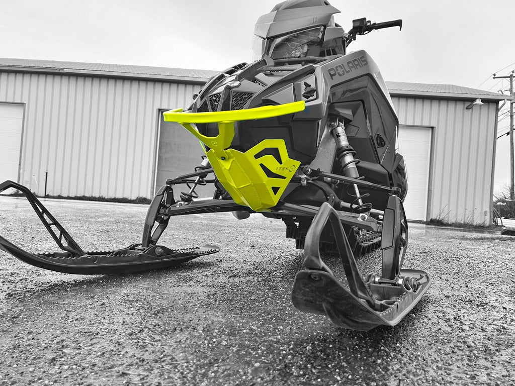 Plaque de protection - Polaris Matryx