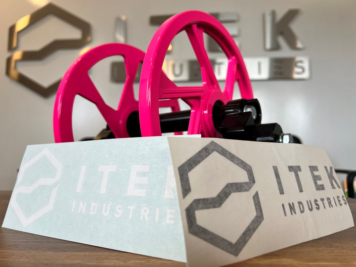 Décalques Itek Industries
