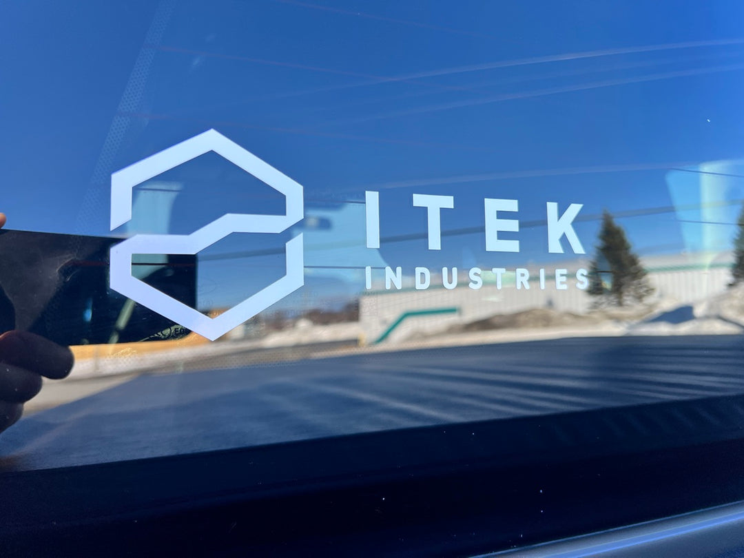 Décalques Itek Industries