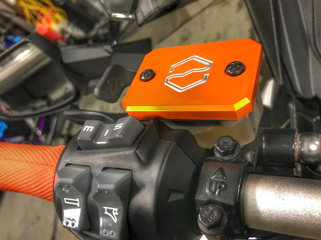 Protection de couvercle de frein