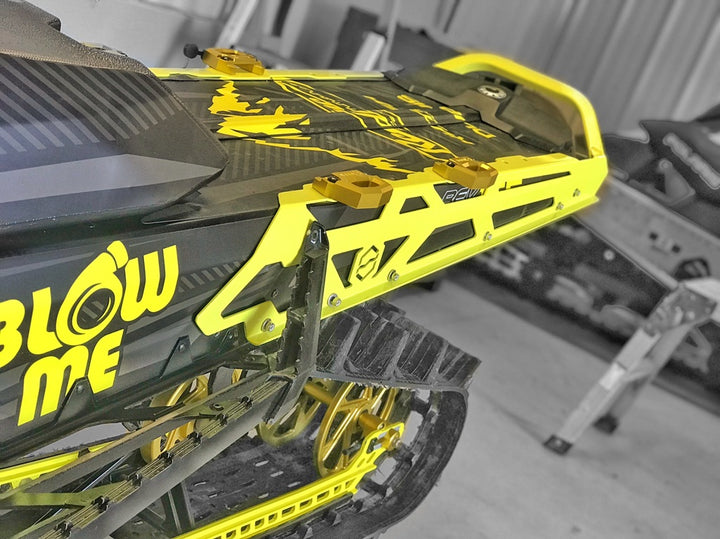 Pare-chocs arrière - Gen 4 et Gen 5