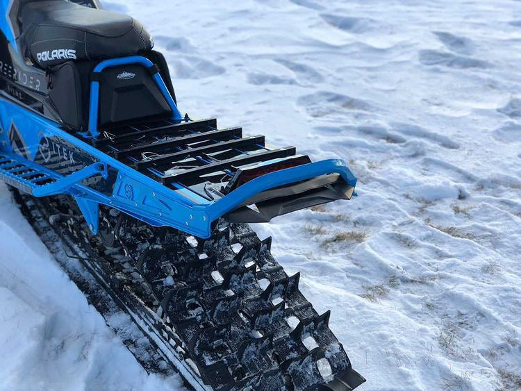 Pare-chocs arrière - Axys et Matryx 146'' NON Slash