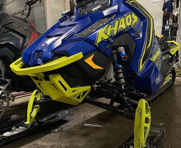 Pare-chocs Avant - Polaris Axys