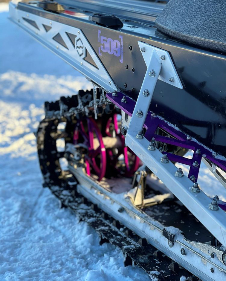 Pare-chocs arrière - XM/XP