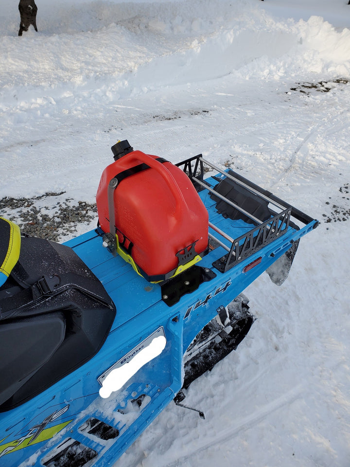 Axys et Pro-ride - Support de réservoir à essence