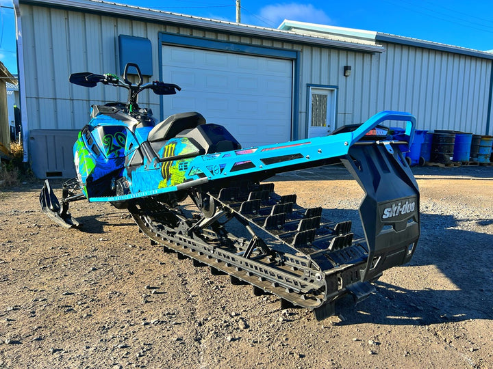 Pare-chocs arrière - Gen 4 et Gen 5