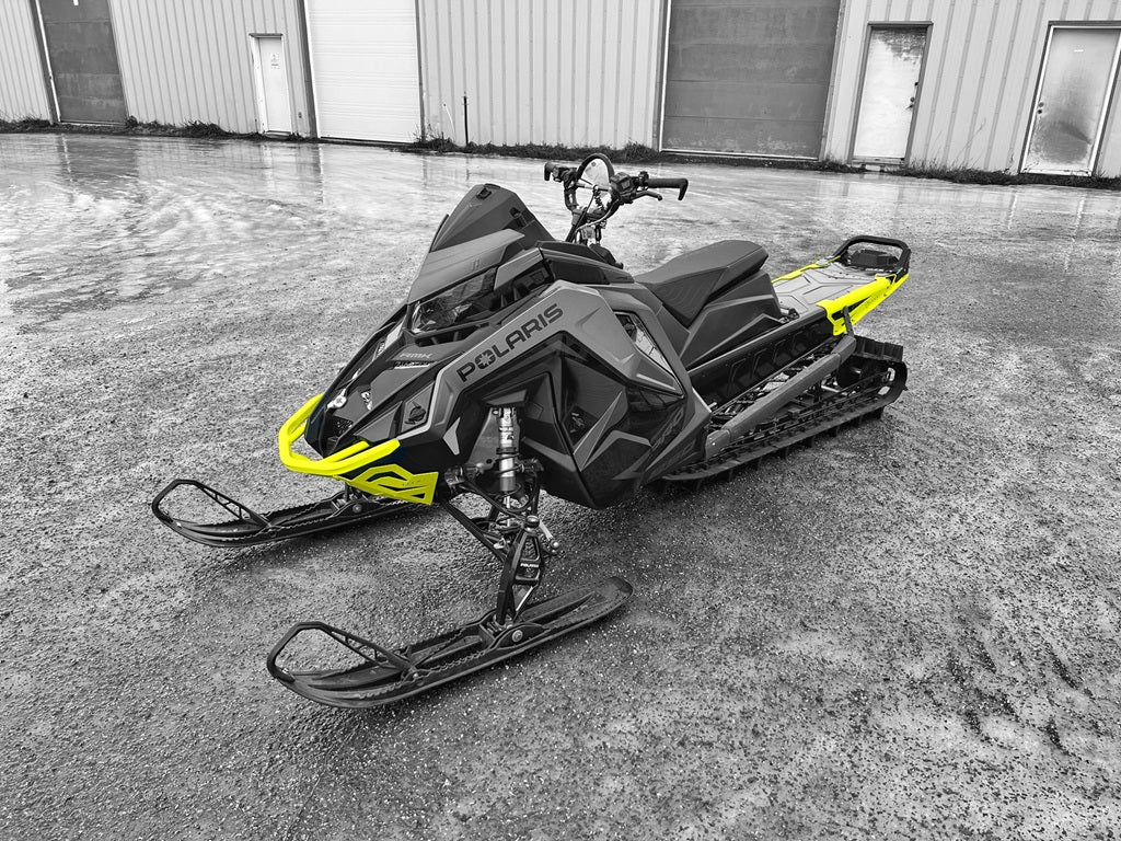 Pare-chocs Avant - Polaris Matryx