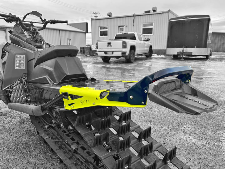 Pare-chocs arrière - Polaris Matryx