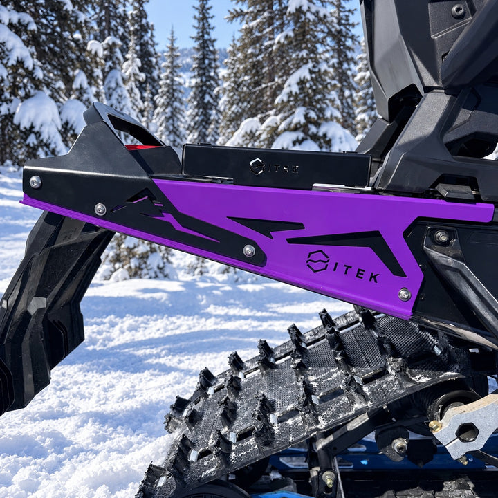 Pare-chocs arrière Polaris Matryx 137''